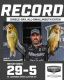 Gunning for Bassmaster Elite Series Rookie of the Year