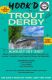 August Trout Derby