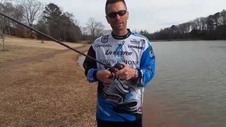 Randy Howell Bassmaster Classic