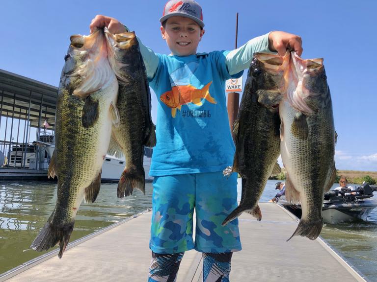 27 with a Seven Pounder at the Delta... Here's How - 27.34 with a 7.80 big ol' bass!!!