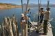 Homes for fish: habitat improvement project underway at Roosevelt Lake