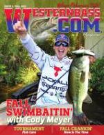 Westernbass Magazine, Fall 2013