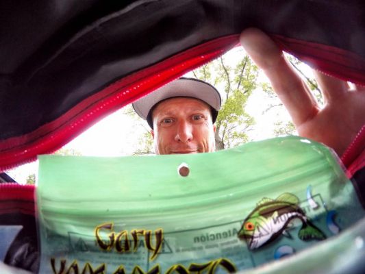 The punching technique has become a favorite of anglers looking for big bass in thick cover on the California Delta.
The Delta&rsquo;s abundant grass makes it a puncher&rsquo;s paradise and tournaments are consistently won on the technique and many anglers are learning the power of it.
Jason Borofka shares some of his favorite punching rigs as well as some tips for punching on the Delta. National touring pros Jimmy Reese and Brent Ehrler also weighed in on what baits they like to punch on the Dirty D.