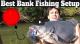 Best Catfish Rig For Bank Fishing VIDEO