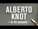 Knot How-To:Alberto | Connecting Braid to Fluorocarbon in 90 Seconds #MTB