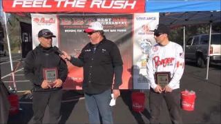 Brandon Gee & Michael Hitomi With13.94 lbs take 2nd at Lake Oroville March 25, 2023.