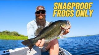 2023 Snagproof Frogs Only Tournament VIDEO
