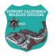 2023 Warden Stamp Celebrates California’s Marine Fisheries