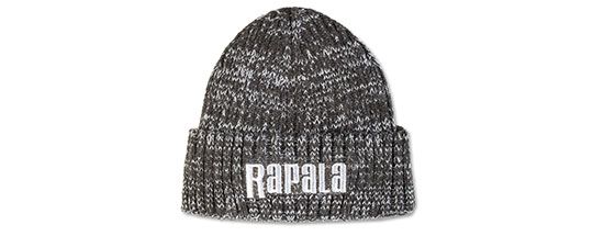 10)&nbsp;Winter Beanies &ndash;&nbsp;Keep your dome warm with a Rapala winter beanie. It&rsquo;s perfect for all kinds of winter outdoor activities &ndash; ice fishing, long walks in the woods, cross-country skiing, snowshoeing and much more. Featuring fleece material on the inside of the beanie, your noggin&rsquo; will feel extra cozy.
See Rapala&reg;&nbsp;Mesh Knit Beanie
&nbsp;