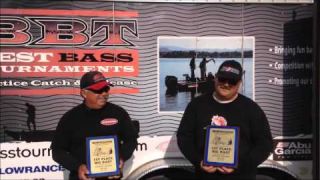 BBT WInner's Interview | 1st Place Pine Flat May 7