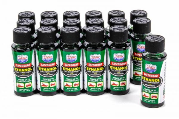 Avoiding Ethanol
A straightforward option to avoiding the dangers of ethanol in your gasoline is to seek out ethanol-free gas. This is often easier said than done as not every gas station carries the gas, and when they do, it is usually much more expensive.
The easiest way to take matters into your own hands is to add a product like&nbsp;Lucas Safeguard&trade; Ethanol Fuel Conditioner with Stabilizers.
What is Lucas Safeguard&trade; Ethanol Fuel Conditioner with Stabilizers?
Lucas Oil&nbsp;is a leader when it comes to oils, additives, and anything else that can help make your engines of any type run better. Their ethanol solution was established to address problems that come with ethanol-based fuels.
Their website says this product is specially designed for E-10, E-15, E-85, pure ethanol, and any mixture or combination of those blends of fuel. It is soluble with all of these products and will also not harm fuel filters.
These are the key benefits, according to their website lucasoil.com.

Cleans injectors, valve seats, combustion chambers, and other critical fuel components.
Stabilizes fuel and prevents varnish and gum formation in ethanol and gasoline.
Combats deposits and protects your engine oil lubricants from the harmful effects of alcohol combustion.

It is available in three sizes: 2-ounce, 5.25-ounce, and 16-ounce bottles. One ounce of the product will treat five gallons of gasoline, and it is approved for both automotive and marine uses.
READ RELATED: Lucas for the Salt Angler
&nbsp;
&nbsp;