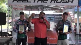Larry & Nick Fraser  With 23.56 lbs