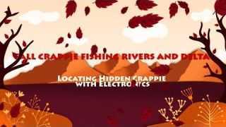 Find HIDDEN CRAPPIE OFFSHORE