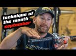 Technique Of The Month | September | Shallow Reaction Bites