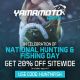 20% off site wide