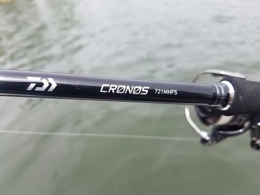 

Cronos Rods - $169.99 - $179.99


&nbsp;The Cronos is lightweight and stylish. It is built with the Braiding-X technology for added strength.