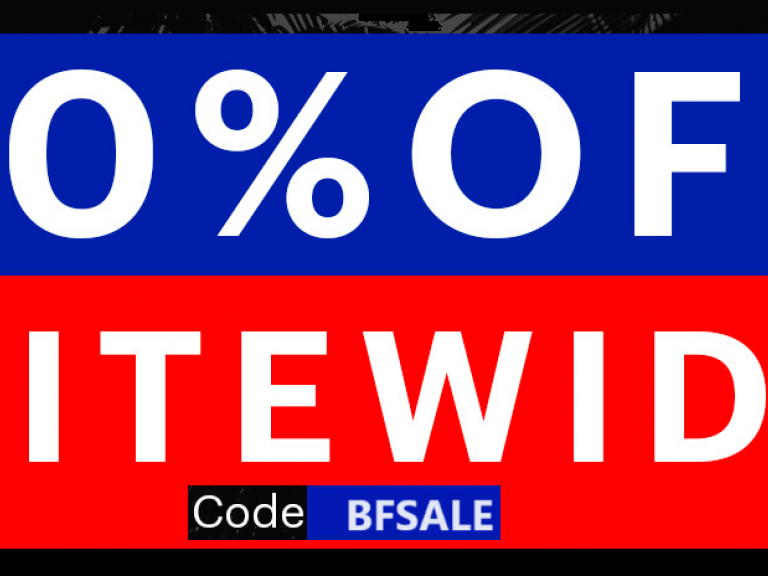BLACK FRIDAY ALERT MORE DEALS - Sitewide Starts NOW!