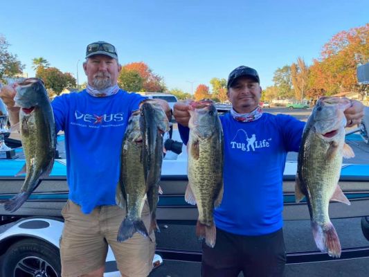 Scoring a win in the ultra-competitive Wild West Bass Trail team events is always a significant accomplishment. Winning twice in the same year on the same body of water is even more impressive and that is what Jeff Michels and Tony Zanotelli did this year.
Both wins were polar opposites in both the time of year and how they did it, but they walked away with two Wild West Bass Trail California Teams wins on Clear Lake in 2020.
&nbsp;
READ RELATED: Melones vs. Delta with Tony Franceschi
&nbsp;
&nbsp;