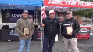 Jeremy & Ron Pitts Take 2nd at Lake McClure