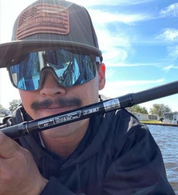 West Coast Style
Zaldain is now a Texan, but he'll always be a California angler at heart and he definitely still fishes that way. He loves both light line finesse tactics and big swimbaits and thinks those two could be the way to win the Classic on Hartwell.
"I've only been to Hartwell once, but I'm familiar with targeting big spotted bass from my days in California," he said. "It's across the country, but there are a bunch of similarities to the places I grew up fishing, like Shasta and Oroville. You have the long sloping points, clay banks, and deep clear water down by the dam and big spots in all of those areas."
With the event in early March, Zaldain believes a deep bite will be a significant factor and he'll pull out all of his tricks, including drop shots, Neko Rigs, and maybe even a darter head.
For the finesse side of things, he's a big fan of a rod that he also calls a "Great Lakes special" since it's excellent for open water fishing with finesse techniques.
"I'm using the 7'4" medium light 13 Fishing Envy Black III rod and it's great for deep finesse fishing, whether it's smallmouth bass or spots," he said. "For those light techniques in deep water, I'll spool up my reel with straight 6-pound Seaguar Tatsu fluorocarbon because it allows the bait to get down deeper and quicker. It's a little trick I use for light baits and you can get the baits down much easier than using a braid to a fluorocarbon leader."
On the other end of the size spectrum for Zaldain is the swimbait, both six to eight-inch soft herring imitators and big glide baits. After catching a limit, he'll be ready with both of them when looking to upgrade.
"It will all be weather dependent and if there's a window for a swimbait bite," said Zaldain. "I'll try to focus on mud lines and color changes when I need that kicker bite or if I'm noticing big gizzard shad and blueback herring."
For his big baits, he'll be throwing them on an 8' extra heavy 13 Fishing Omen Black rod with a Concept A3 reel.
"That's my go to glide bait rod for the big baits: that rod is a hoss," he said. "There's not a better $160 swimbait rod out there."
&nbsp;