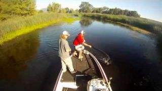 R2S Spittin' Wa on Clear Lake with Matt Allen & Tim Little 