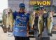 Max Hernandez takes Day One Lead at WON Bass Arizona Open with 22.27 pounds