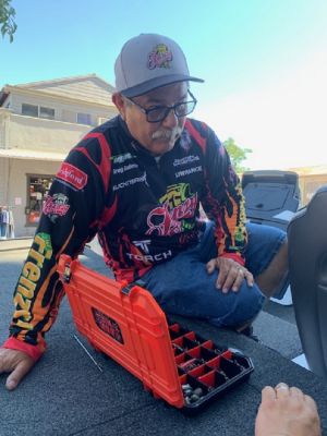 Tackle prep tips with Double G