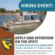 CDFW Hiring Event