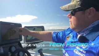 Lowrance Scroll Back Feature