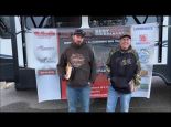 Brian & Jeremiah Payne With 10.78 lbs. take 2nd