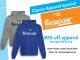 Classic Sale | 40 Percent off Seaguar Apparel INCLUDING Hoodies