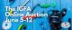 2022 IGFA Online Auction ends Sunday night!