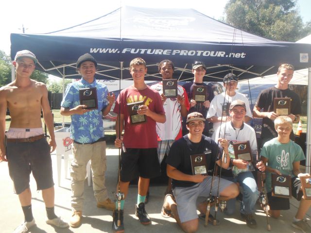 2013 C.O. Pro-Teen Classic Top 10