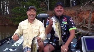 Yamamoto Pros Reese and Haraguchi Decide Who's is Bigger