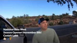 2019 - 2020 National Bass West Opener