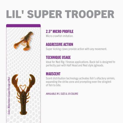 The gangs all here Check out the New MaxScent Stank Bug &amp; Crud Craw with the rest of the MaxScent &lsquo;craw&rsquo; family Which one is your favorite?