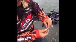 Greg Gutierrez Using The Alabama Rig