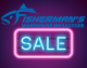 Online Tackle Sale