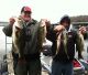 Three Lakes, Two Days, One Bass Cat Championship