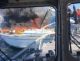 California: Coast Guard Rescues 3 From Boat Fire Off Coast