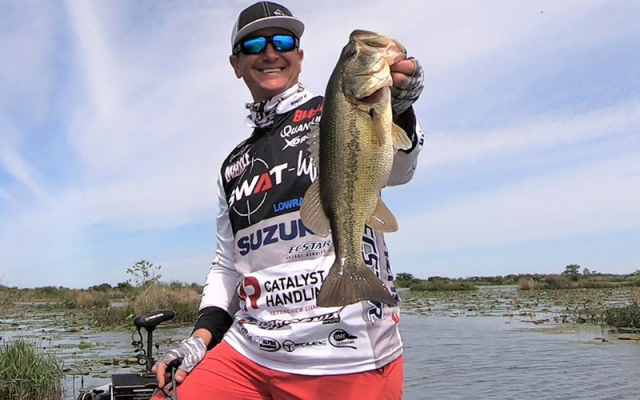 





















Gerald Spohrer&nbsp;traces his fishing roots to early childhood trips with his Grandfather in pursuit of the Louisiana bayous&rsquo; abundant redfish and speckled trout. After cutting his teeth in Bassmaster Opens and Elite Series events and qualifying for his first Bassmaster Classic in 2019, Spohrer made the move to the MLF Bass Pro Tour during its inaugural season. Spohrer feels that the willingness to listen to your own instincts can separate good anglers from great ones, and will be leveraging Seaguar fluorocarbon and braided lines in pursuit of tournament victories this season.&nbsp;





















