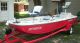One of the original boats used for the very first Bassmaster Classic in 1971
