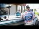 Daiwa pro Cody Meyer at Marine Unlimited with Ranger Boats