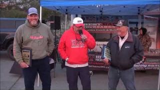 Michael Thompson & Dan Byker Win Lake McClure with 14.65 lbs. Feb 10, 2024