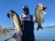 Clear Lake Fishing Report with Ish VIDEO