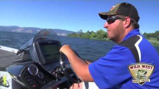 Evinrude E-Tec G2 | Hole Shot, Power Steering, Fuel Efficiency #WWBT