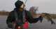 Bass Fishing Winter Reaction Baits on the California Delta with Bobby Barrack