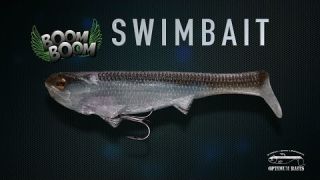 The NEW "BOOM BOOM" Swimbait from Optimum Baits