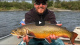 Big brook trout fishing 2018 VIDEO