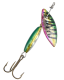 Turbo-Charged Upgrade of Willow Blade Lures from Panther Martin